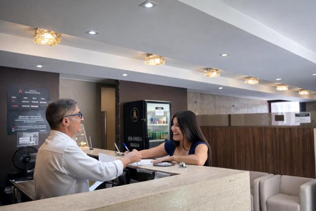Athus Brasilia Hotel by Bsb Inn