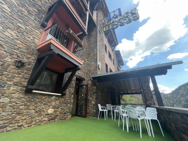 Hotel Xalet Besolí