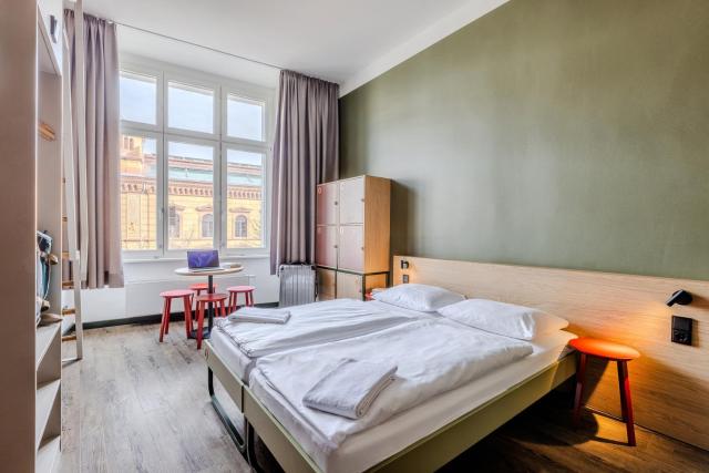 MEININGER Hotel Berlin Mitte