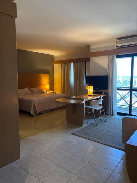 Apartamento no Flat Araucária Plaza