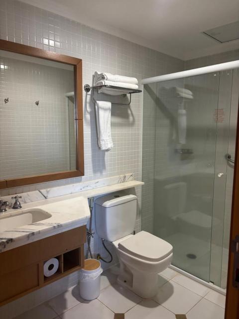 Apartamento no Flat Araucária Plaza