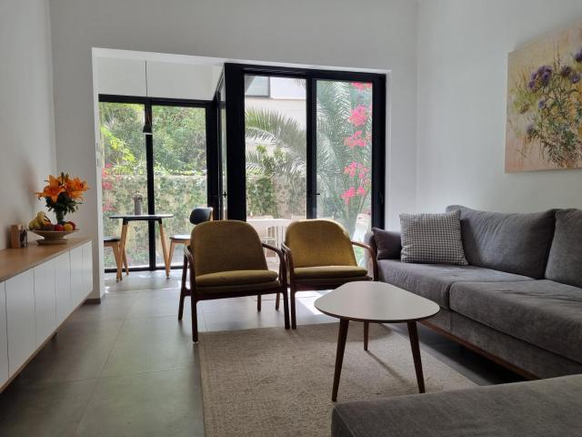 Modern Oasis Steps from Everything
