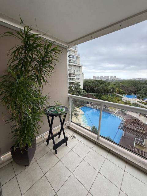 Comfort and a perfect location in Barra da Tijuca