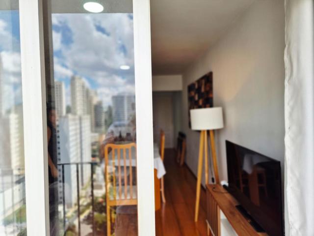 Sinta-se em casa no Edifício Alto do Morumbi