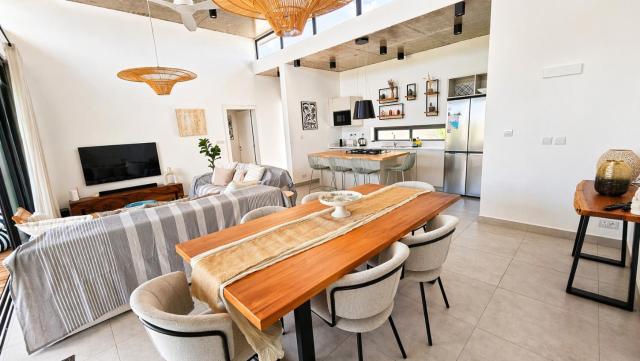Villa Ilanga 3-Bedroom and private pool in Grand Baie