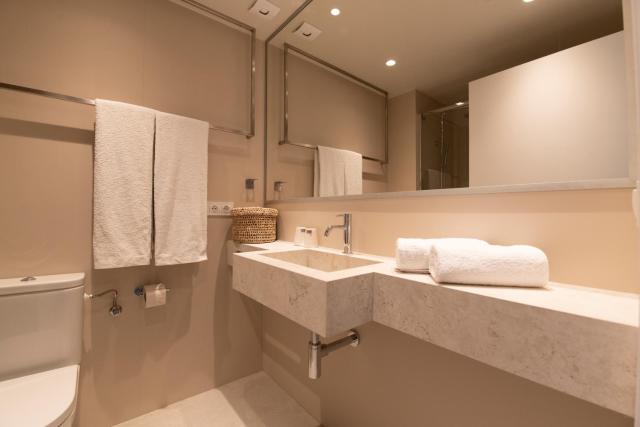 Hotel Roca Plana
