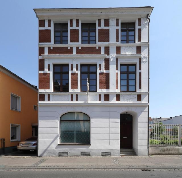 Haus Schweiz in Bonn