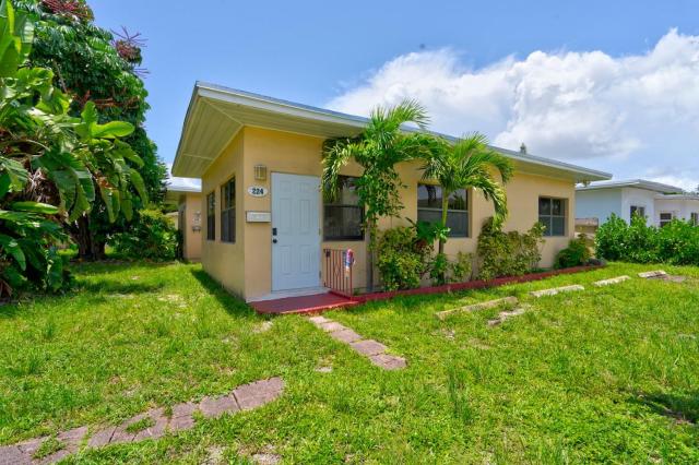 Cozy 3-Bedroom Miami Apartment