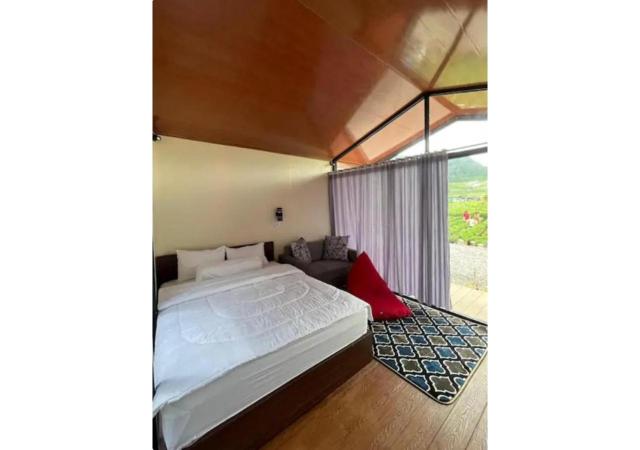 D'BAGOES Luxury Cabin