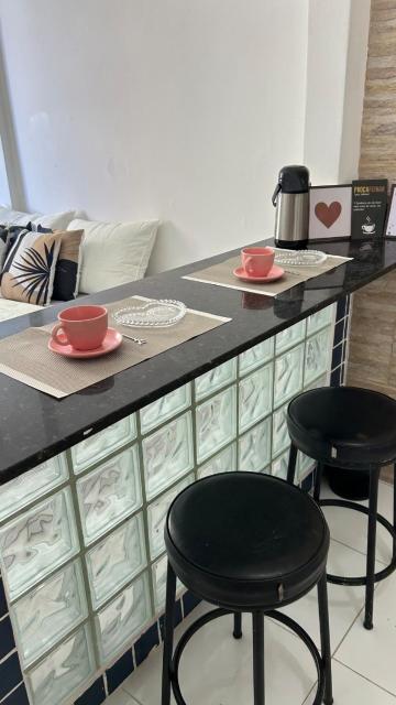 Apartamento em Copacabana Beira Mar