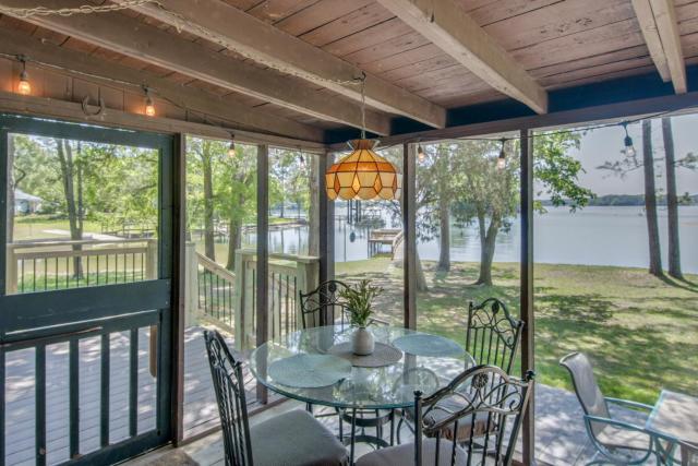 Lake Wateree Retreat: Dock & Screened Porch!