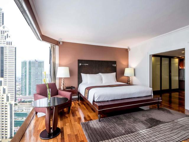 Pullman Bangkok Hotel G