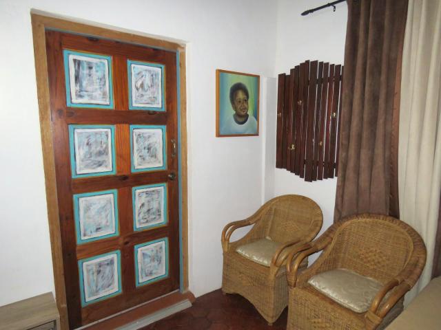 Artist Room Curaçao