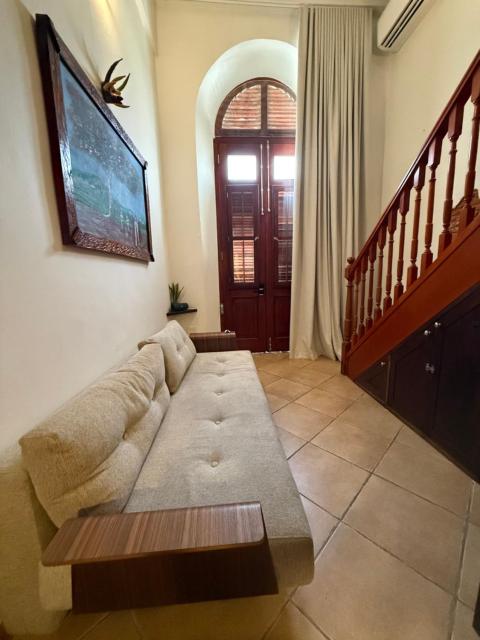 Historic Loft in the Heart of Old San Juan, Walk to Everything, Ideal for Nightlife Lovers