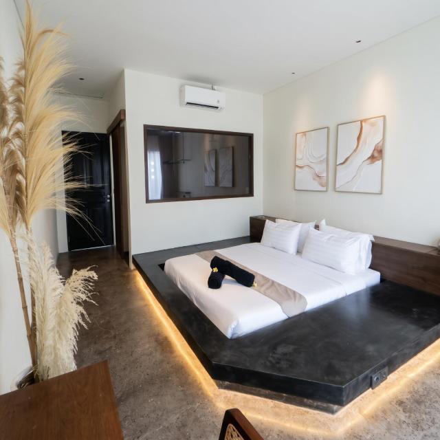 Balinese Villa · Private Pool · 3BR · Berawa