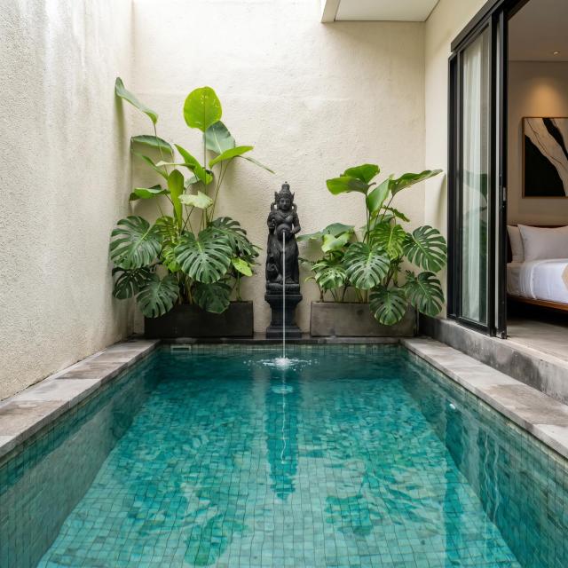 Balinese Villa · Private Pool · 3BR · Berawa