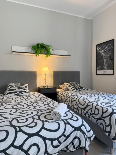 Hostel Gdynia - Pokoje 2-osobowe na wyłączność