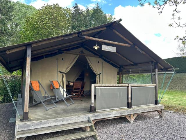 Camping Le Sans Souci