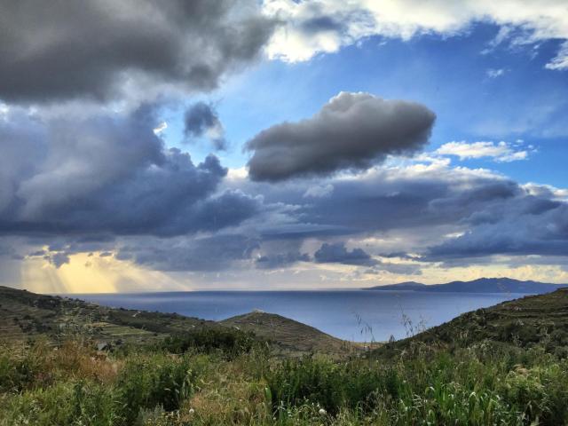 Tinos Ecolodge