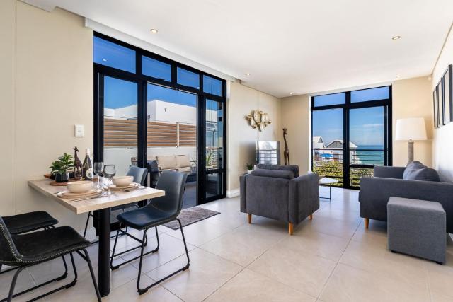 Pearl of Capetown - Stunning Ocean View