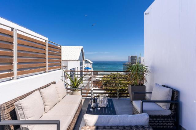 Pearl of Capetown - Stunning Ocean View
