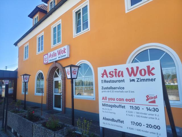 Asia wok gasthof