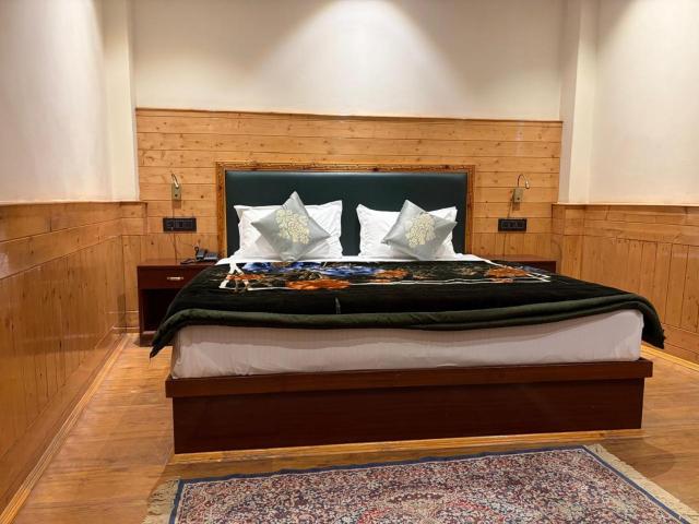The Juniper Ladakh Guest House