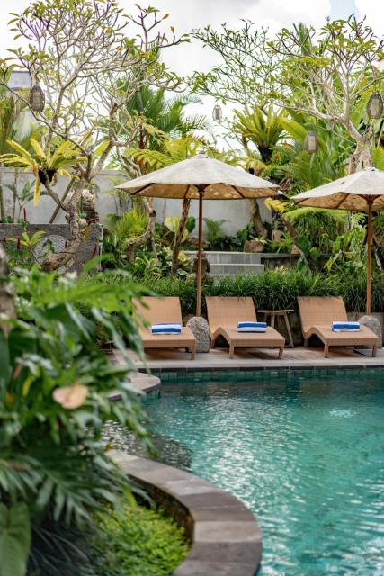 Narada Ubud Suite and Villa