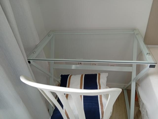 Hospedagem da Van
