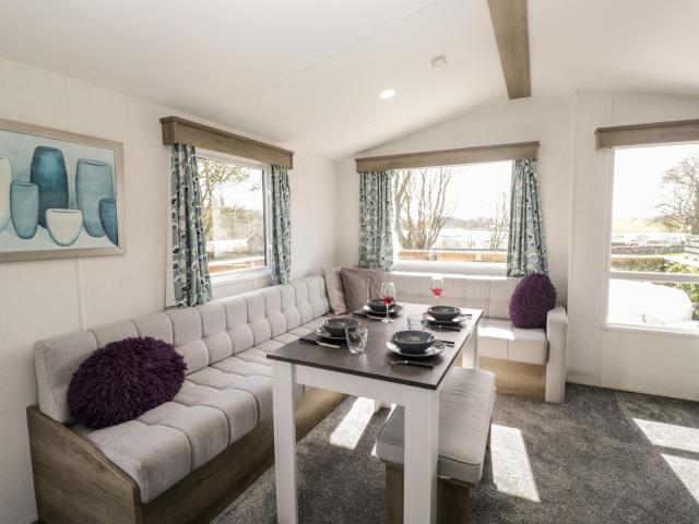 Standard Caravan at Three Lochs Holiday Park