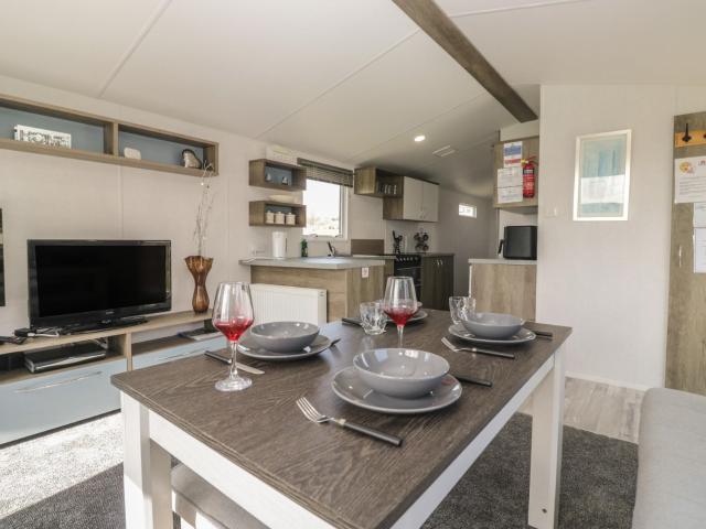 Standard Caravan at Three Lochs Holiday Park