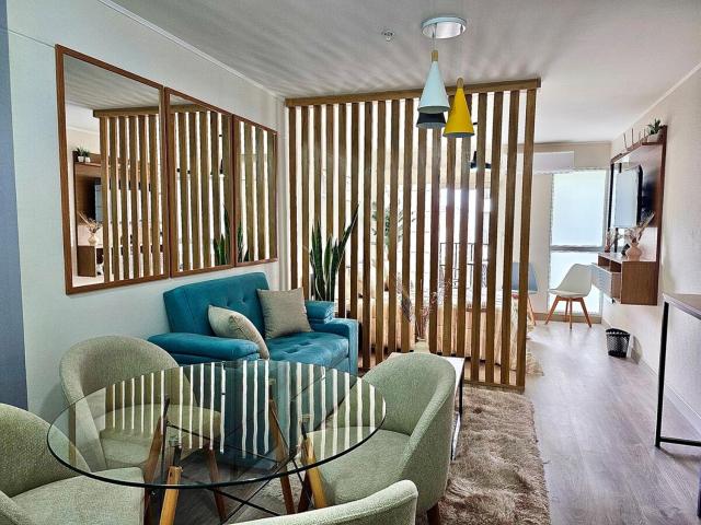 Barranco Luxe Apt with AC