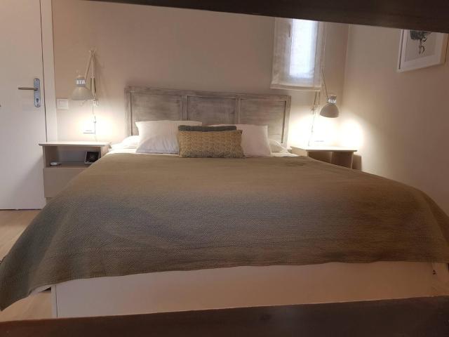 Gava Mar apartment with beach view
