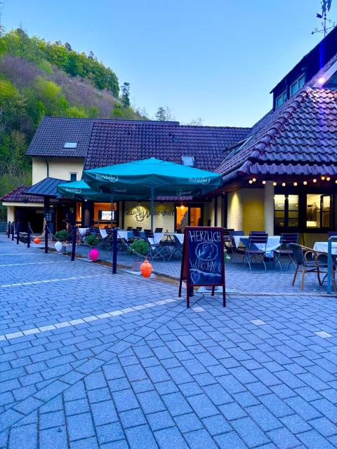 Hotel Wasserfall