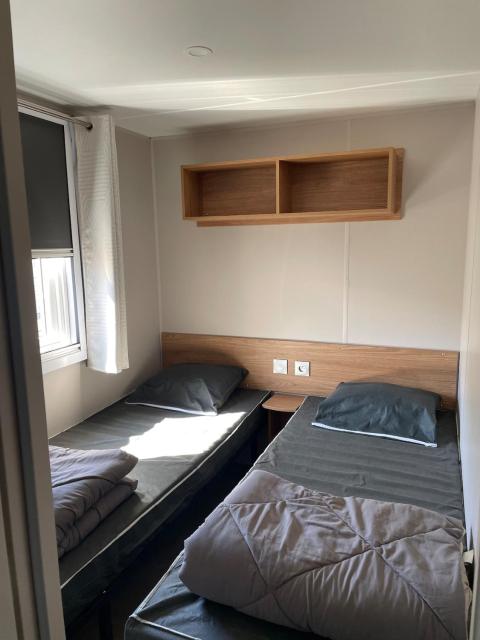Evasion au Cap Ferret - mobilhome spacieux