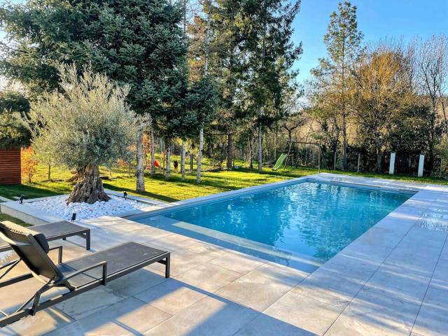 Villa avec piscine entre Toulouse et Albi