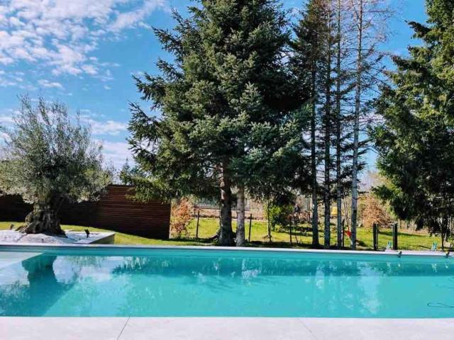 Villa avec piscine entre Toulouse et Albi
