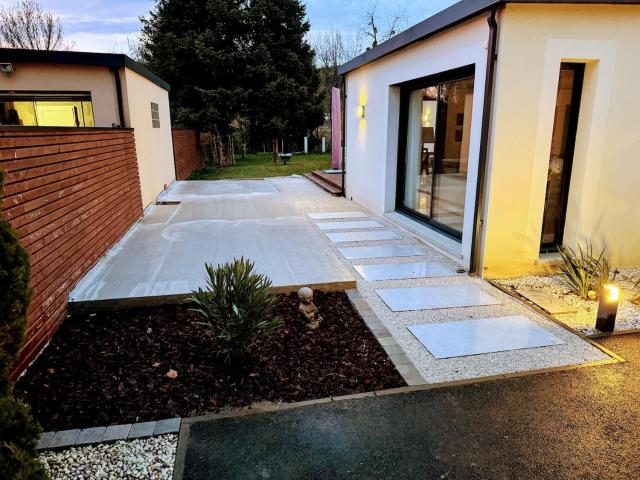 Villa avec piscine entre Toulouse et Albi