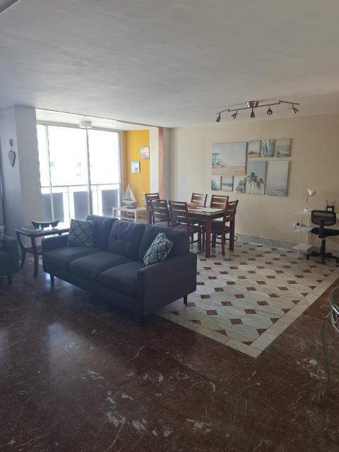 Condado San Juan / Beach,Touristic & Business Area