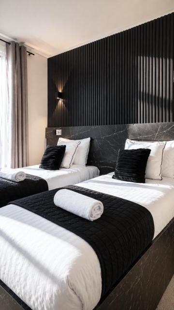 Birmingham City Centre Flat Chinatown, Balcony, Free Parking & Fast WiFi