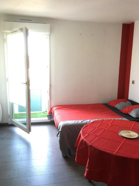 Studio in Toulouse Purpan