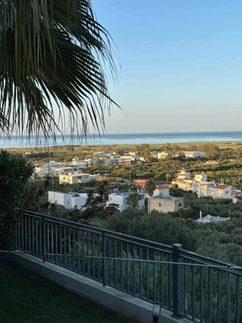 Panoramic view villa - Selita