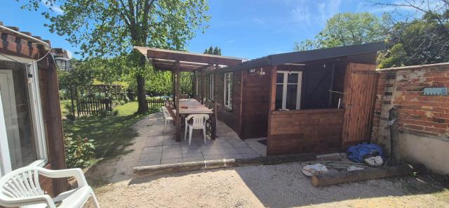 Chalet Robinson, a 20 km de Disney et 50 de Paris - SNCF