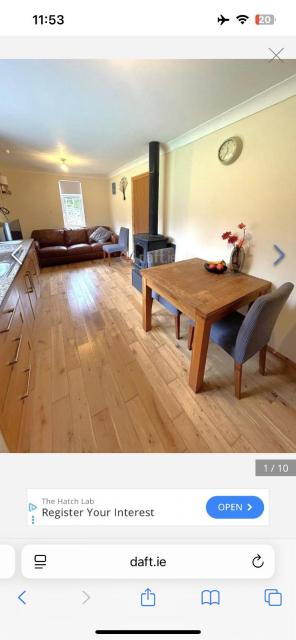 Stickens Apartment
