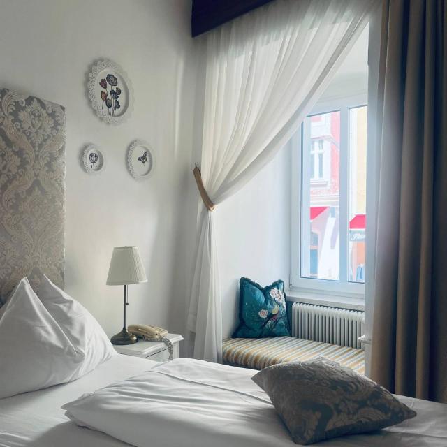 Boutique Hotel Goldenes Lamm Villach