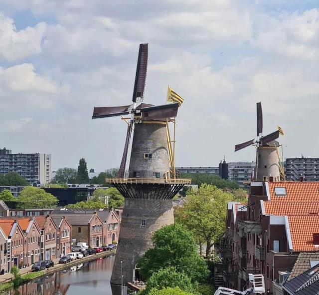 Windmill view Apartment