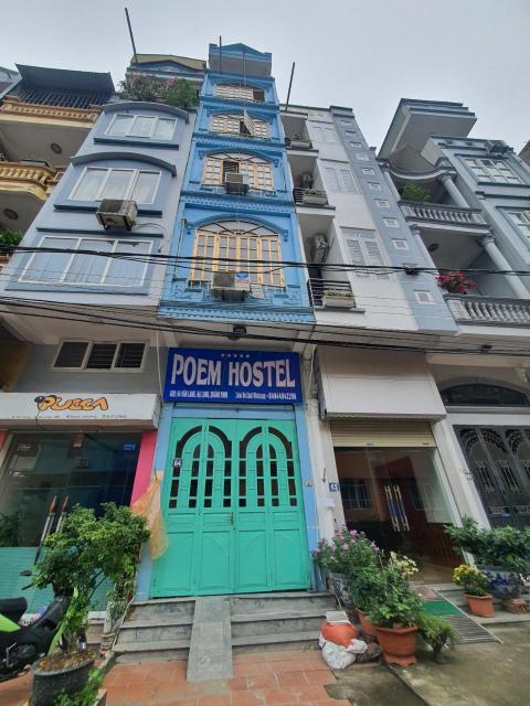 Poem Hostel