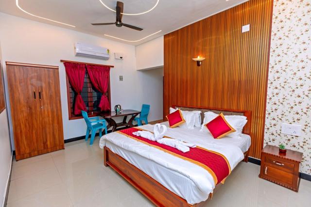 Luxury Private Villa with Pool- AVR VILLA