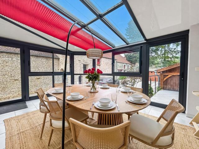 Maison entre Vignes et Pierres