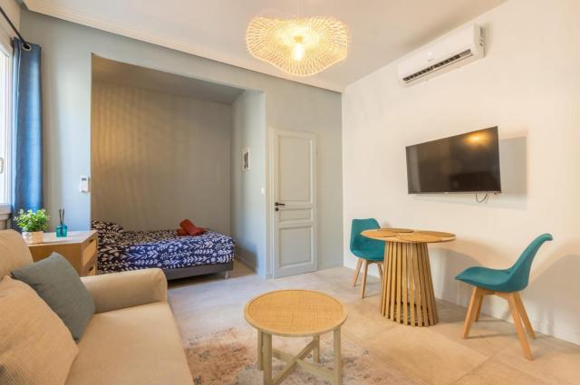 Studio cosy Gare de Montpellier